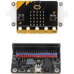 Sunshinee Bbc Microbit V2.0 Anakart Python'da Grafiksel Programlamaya Giriş Programlanabilir Öğrenmegeliştirme Kurulu (Yurt Dışından) - Renkli