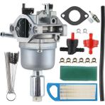Sunshinee Briggs & Stratton Için Karbüratör 594601 796587 591736 19 19,5 20 20,5 21 Hp Motorlu Çim Biçme Makinesi Contalı (Yurt Dışından)