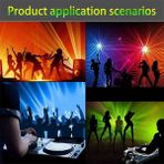 Sunshinee Bt5.0 2.1 Kanal Dijital Amplifikatör Kartı + Aux Kablosu + Uzaktan Kumanda 2X25W + 50W Subwoofer D Sınıfı Amplifikatör Kartı DC12-20V (Yurt Dışından) - Mavi