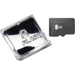 Sunshinee Ez Paralel Ez-Paralel Oyun Kaseti+8g Hafıza Kartı ile Uyumlu /NDSL/NDSIXL//3DSLL/N3DS ile Uyumlu (Yurt Dışından)