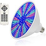 Sunshinee Havuz Ampul 120V 40W Rgb Renk Değiştiren LED Havuz Işığı Yeraltı Havuz Değiştirme ile Uyumlu ve Armatür ile Uyumlu (Yurt Dışından) - Set