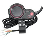 Sunshinee Jh-01 Metre Pano LCD Ekran + 36 V 19A Fırçasız Denetleyici Salon Olmadan Elektrikli Scooter E Bisiklet Aksesuarları (Yurt Dışından)
