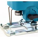 Sunshinee Makita 18V Için Akülü Elektrikli Dekupaj Testere Çok Fonksiyonlu Ağaç Işleme Aleti (Yurt Dışından) - Mavi