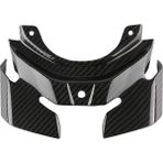 Sunshinee Motosiklet Karbon Fiber Arka Stop Lambası Koruma Kapağı Yamaha MT10 MT10 Mt-10 2016 2017 2018 (Yurt Dışından)