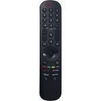 Sunshinee MR21GA AKB76036204 Lg 2021 Akıllı Tv Sesli Uzaktan Kumanda 43NANO75 NANO80 55UP75006LF OLED55A1RLA MR21GC (Yurt Dışından) - Siyah