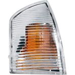 Sunshinee Otomatik Sol Yan Dikiz Aynası Dönüş Sinyali Işıkları Geri Vites Gösterge Lambası Muhafazası Günlük 06-11 (Ampul Olmadan) (Yurt Dışından) - Set - Renkli