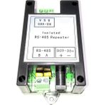 Sunshinee Sinyal Güçlendirici RS485 Sinyal Tekrarlayıcı Amplifikatör Sinyal Güçlendirici RS485 Tekrarlayıcı Izolatör Mesafe Arttırıcı (Yurt Dışından) - Siyah