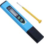 Sunshinee Многоцелевые Наборы,taşınabilir LCD Dijital Tds Su Kalitesi Test Cihazı Ec Metre Test Cihazı Tds Test Cihazı Kalem Iletkenlik Su Kalitesi Ölçüm Aracı (Yurt Dışından) - Mekanik el aletleri - Mavi