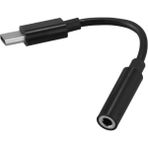 Sunshinee USB C - 3,5 mm Kulaklık/kulaklık Jak Kablosu Adaptörü, Tip C 3.1 Erkek Bağlantı Noktası - 3,5 mm Kadın Stereo Ses Kulaklık Aux Konektörü, Z, Leeco Le S3/2 Pro ve Daha Fazlası Için (Yurt Dışından) - Elektirik / Dönüştürücü
