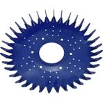 Sunshinee W70329 Havuz Temizleyici Kanatlı Disk Contası Zodiac G2, G3 ve G4 Emme Tarafı Otomatik Havuz Temizleyicileriyle Uyumludur (Yurt Dışından) - Set