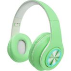 Sunsky B39 Macaron Yeşil Bluetooth Kulaklık
