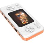 Sunsky D520 Beyaz Turuncu El Oyun Konsolu