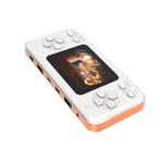 Sunsky D520 Beyaz Turuncu El Oyun Konsolu
