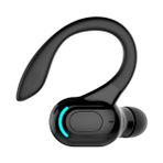 Sunsky F8 Siyah Bluetooth Kulaklık