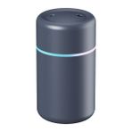 Sunsky Projeksiyon Nemlendirici USB Küçük Araba Hava Nemlendirici Donanma (Yurt Dışından) - Lacivert