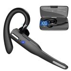 Sunsky YYK-525 Siyah Bluetooth Kulaklık