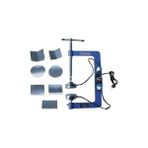 Sunsoul Lastik Kaynak Makinesi Kamyon Set 220V/500WX2/0.6-0.8MPA/145-165C/140X120MM