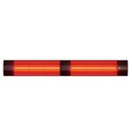 SUNSTAR DIŞ MEKAN HALOJEN ELEKTİRİKLİ SOBA İNFRARED ISITICI 4000W