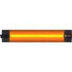 Sunstar Elektrikli Halojen Isıtıcı Soba – IP67 – Iç/dış Mekânlar – Kumandalı/kumandasız - 2500 Watt Termostatlı Kumandasız Infrared Sarı Işıklı Elektrikli Isıtıcı Soba
