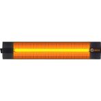 Sunstar Elektrikli Halojen Isıtıcı Soba – IP67 – Iç/dış Mekânlar – Kumandalı/kumandasız - 3600 Watt Kumandasız Sarı Işıklı