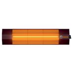 SUNSTAR HALOJEN ELEKTİRİKLİ SOBA İNFRARED ISITICI 1800W TERMOSTATLI