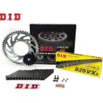 Sunstar Zincir Dişli Seti Aprılıa Tuono R (4 Lü Kaliper) (1000 Cc) (20022005) Zincir : DID525VX3 (ÇELIK)108 Dişli: (17T42T) Aprılıa Tuono R (4 Lü Kaliper) 1000CC 2002200320042005200620072008