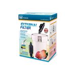 Sunsun 400 Lt/h 6W Akvaryum Dış Filtre