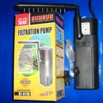 Sunsun HJ-611B 6W 450L-H İç Filtre
