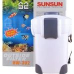 Sunsun HW-302 18W 1000 lt/h 3.5 kg Akvaryum Dış Filtre