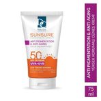 Sunsure 75 ml Lekeli Cilt Güneş Kremi Serisi