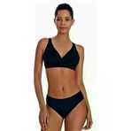 Sunsurf 40038 Toparlayıcı Bikini Takımı Siyah