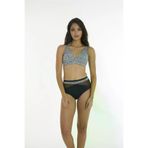 Sunsurf 45275 Toparlayıcı Bikini Takımı Siyah