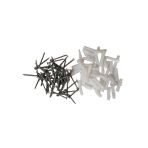 Sunta Vidasi 4.0X50 50 Adet + 8Mm Plastik Dubel 50 Adet