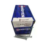 Sunta Vidası 6.0X70mm - 100 Adet