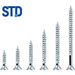 Sunta Vıdası 6*80 100 Adet