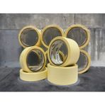 Suntape Maskeleme Bandı 24MMX25MT (6'lı Paket Kağıt Bant)