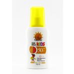 Suntastic 150 ml SPF 50+ Çocuklar İçin Güneş Losyonu Sprey