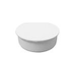 Sunteks Pvc Kapama Başlığı Kör Tapa - 70 cm