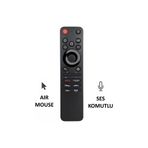 Suntel Lg MR25GA Ses Komutlu Aır Mouse Sihirli Kumanda 55UA84006LB Uyumlu - 2025 Tüm Modeller