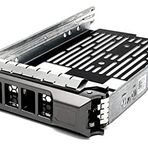 SunucuSepeti F238F Dell Uyumlu 3.5" Disk Kızağı (R410 R510 R710 R720 R730 R420)