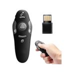 Sunum Kumandası Kablosuz Lazerli Puluz Bw2553 Wireless Presenter