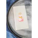 Sunum Peçetesi Just Married Cake Konuşan Kağıt Peçete