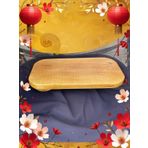 Sunumluk Çam Ahşap Eskitme, El Yapımı, 15x30c