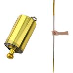 SUNUP 150 cm Sihirli Metal Çubuk 22131 Modeli Ergonomik Tasarım ile Taşınabilir Kullanım