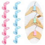 Sunup Dolap Icı Elbıse Duzenleyıcı Askılık (10Lu Paket)