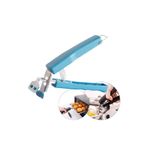 SUNUP SN-14660 Silikon Başlıklı Künefe Tabağı Tencere Tava Tutucu