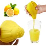 Sunup Sn-14836 Silikon Limon Portakal Üzüm Sıkacağı