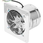 Sunup SN-22181 Profesyonel 7.5 Inch 40W 220V Banyo Havalandırma Aspiratörü