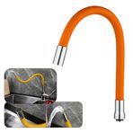 Sunup Sn-24356 Esnek Bukulebılır Musluk Batarya Borusu 50Cm
