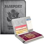 Sunup Sn-26342 Pasaport Kılıfı